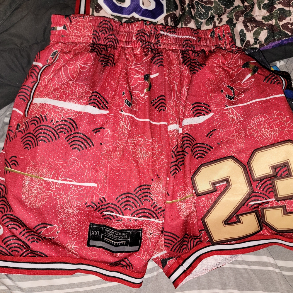 Unbranded Bulls Michael jordan Men's 2XL XXL